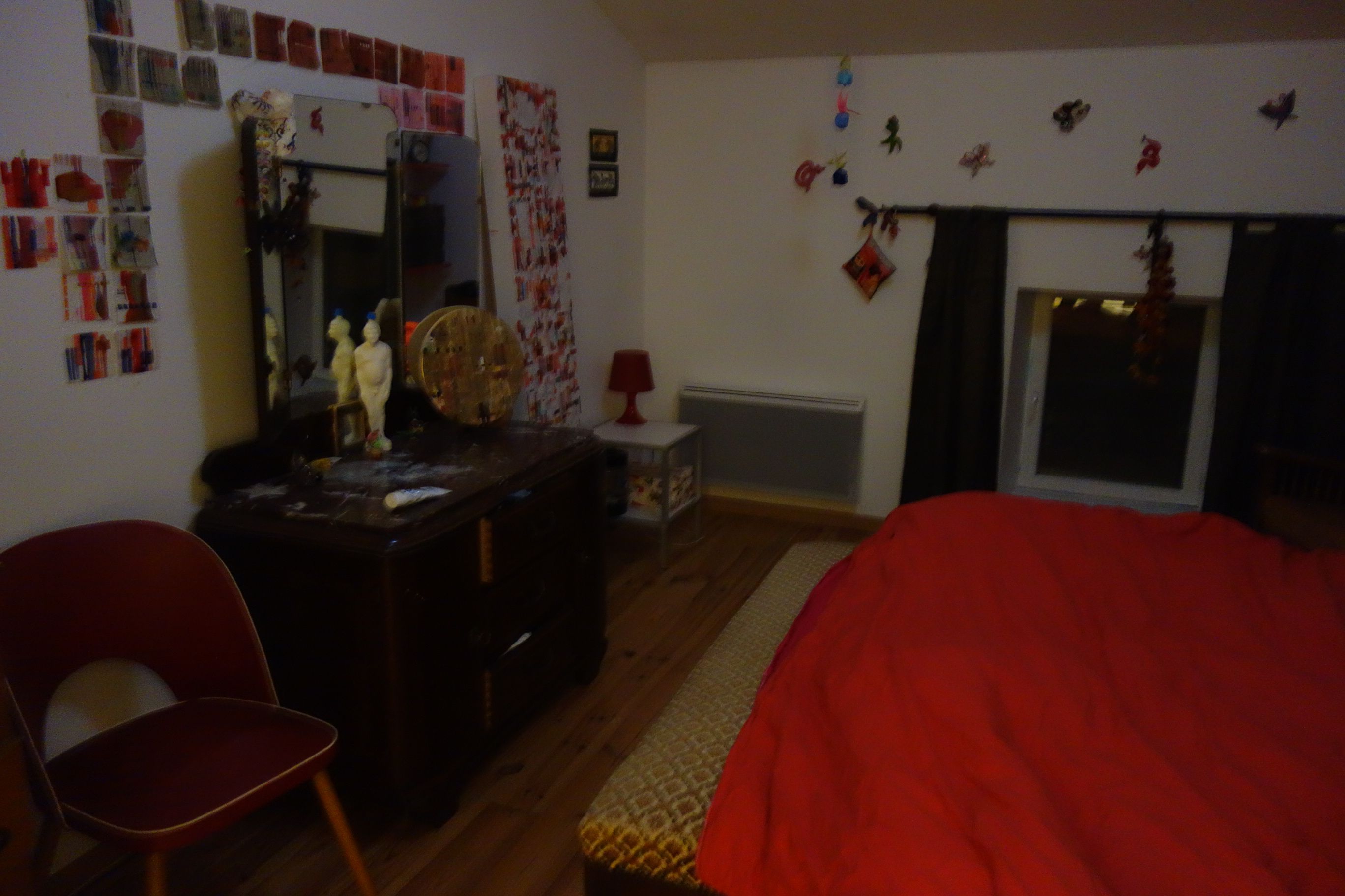 La maison de Lea et Gilles - Longchamp / France - HomeExchange