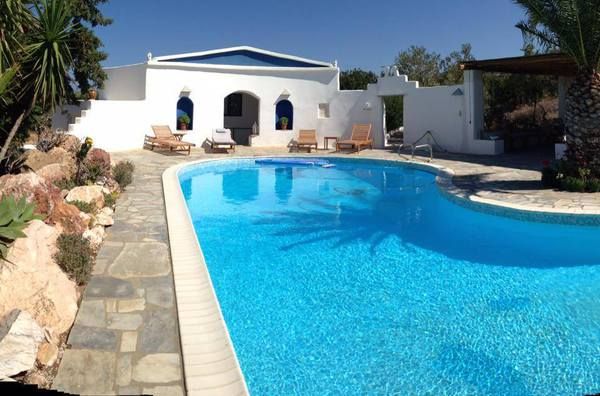 Magical Villa with Pool on a Greek Island