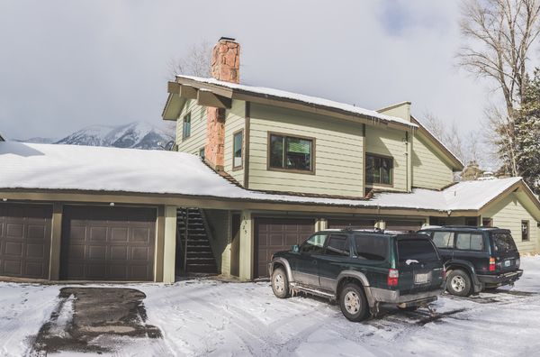 2 bedroom Condo 5 minutes from Jackson Hole Mountain Resort -*** Booked through Summer 2022