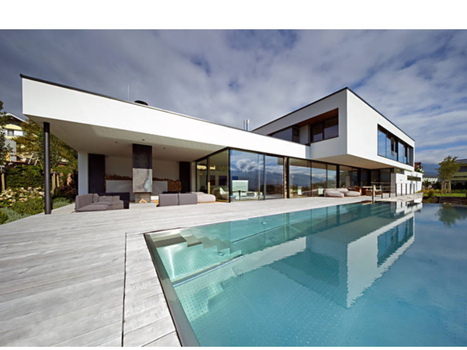 Luxusvilla In Traumhafter Sonnenlage Mit Pool Nahe Innsbruck