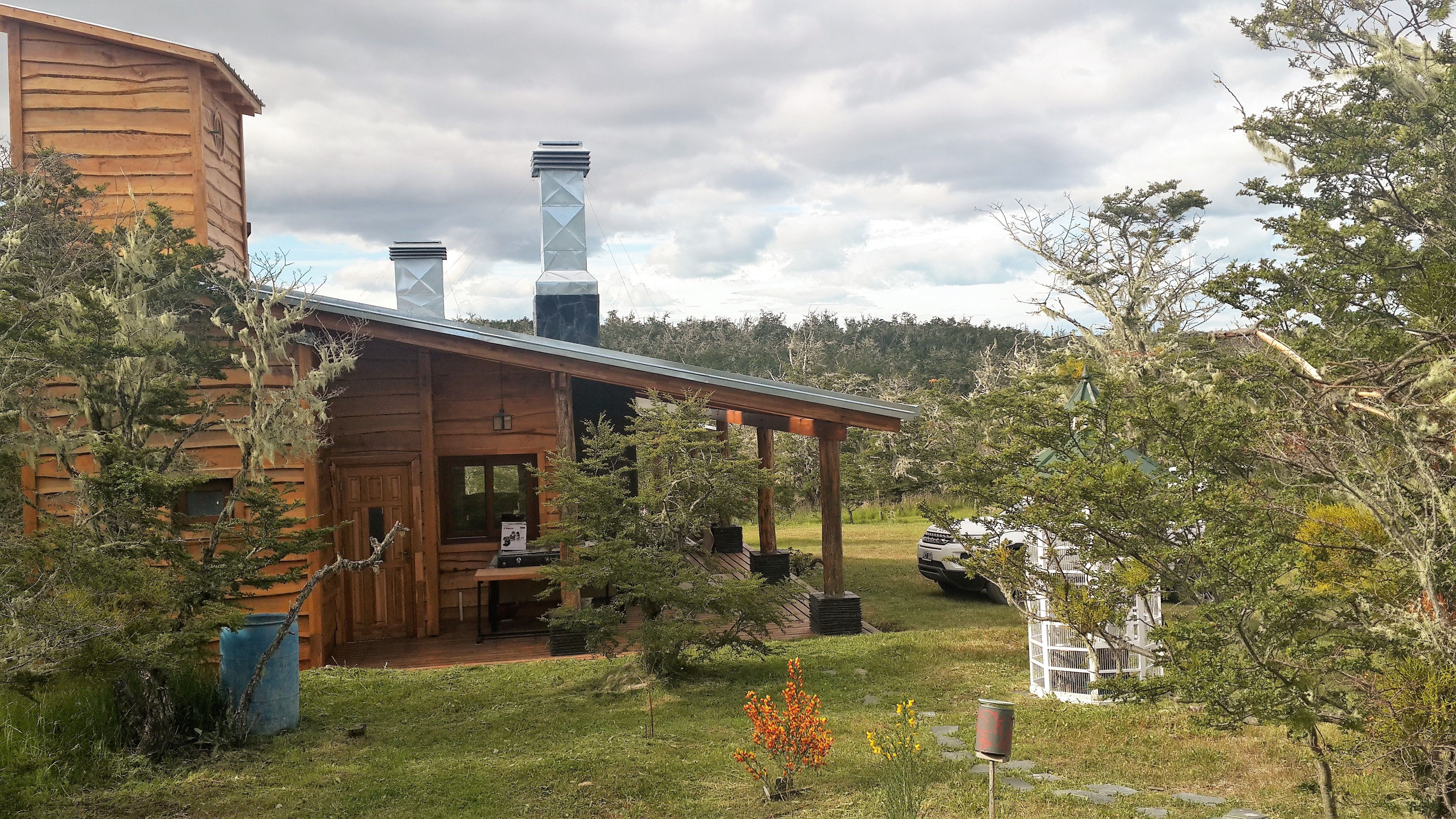 Motorhome para 4/5 personas, Casa de Campo, Patagonia