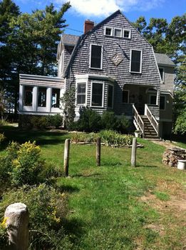 Private Peaceful Waterfront Home Georgetown Etats Unis