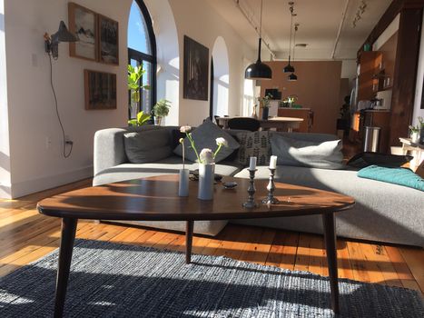 Luxury Loft Apartment In Old Warehouse With Unbeatable Nyc Views