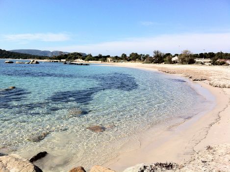 South Of Corse 150m From Beautiful Beach Lecci France