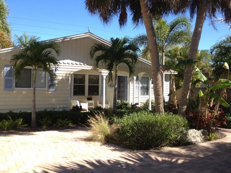 Siesta Sandals Cottage Siesta Key Etats Unis Homeexchange