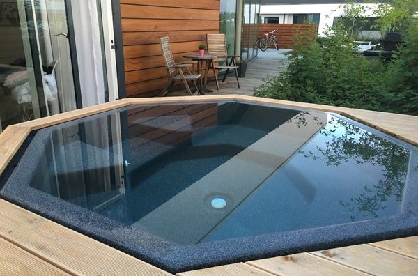 Nice family home in Iceland with hot tub