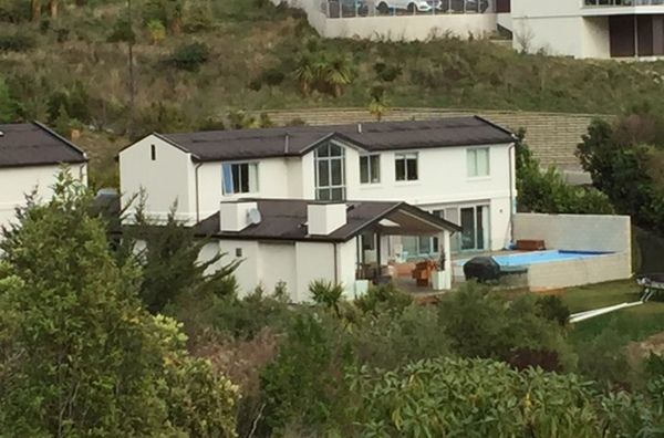La maison de Rachel