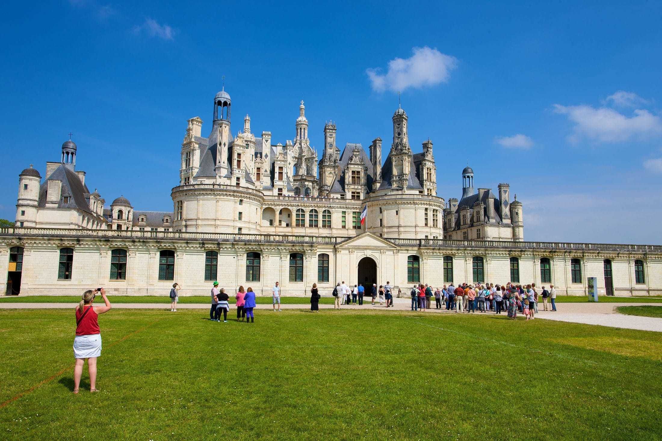 Combien Coute Le Château De Chambord