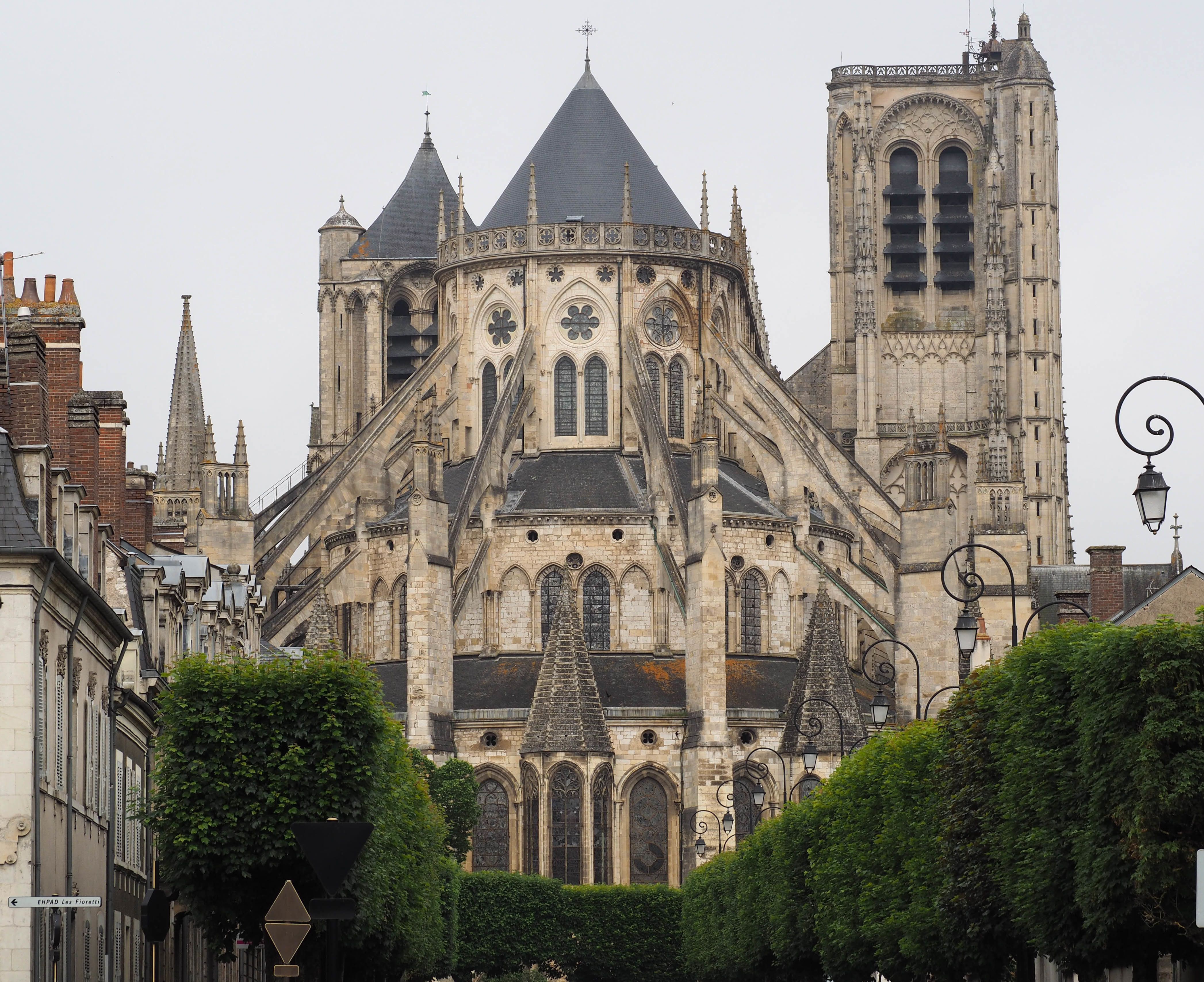 Jardin Gourmand Bourges