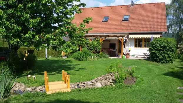 Schones Haus In Laab Im Walde Wienerwald 10 Min Von Wien