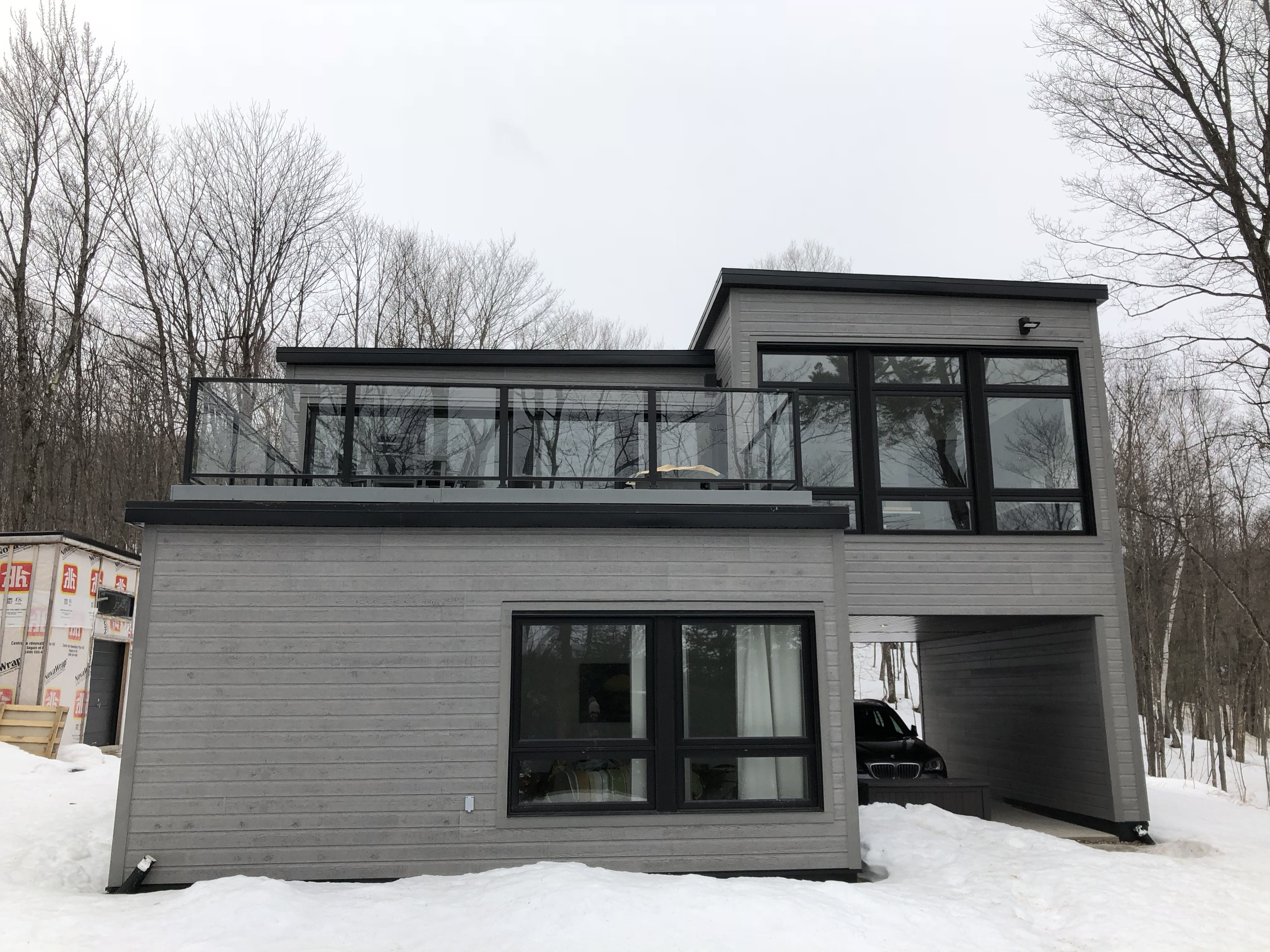 Alexandre S Home Brownsburg Canada Homeexchange