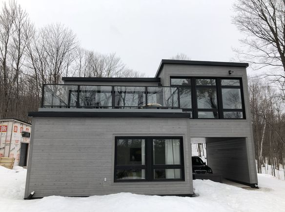 Alexandre S Home Brownsburg Canada Homeexchange