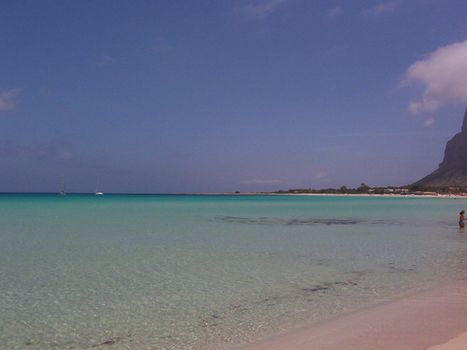 Custonacisan Vito Lo Capo Casa Nella Riserva Di Monte