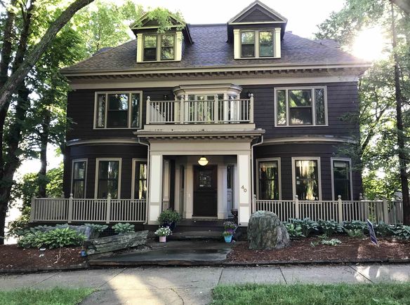 Das Haus von Cher - Brookline / États-Unis - HomeExchange