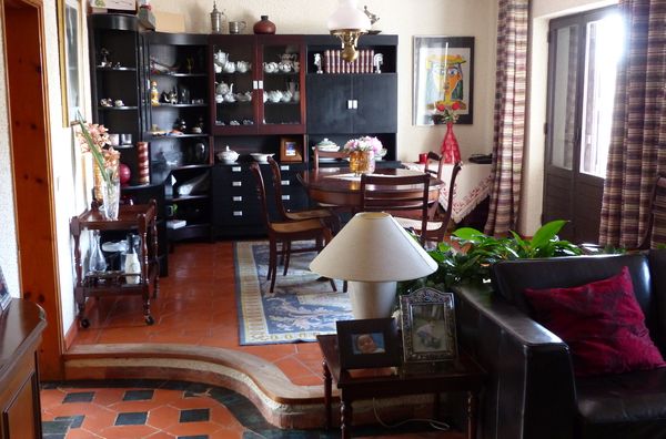 La maison de Mário Afonso Franco