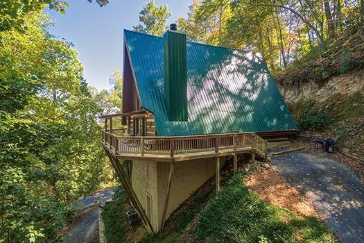 Smoky Mountain Log Cabin In Gatlinburg Tn Gatlinburg Etats