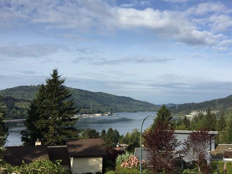 Beautiful View Home In Suburban Vancouver Canada Port Moody