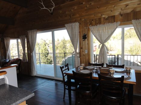 Comfy Canyon Cabin Walking Distance To Lake In Green Valley Lake