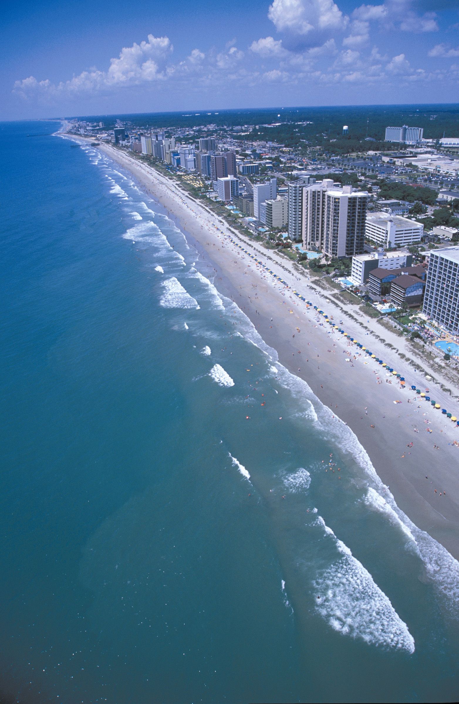 Zwei Schlafzimmer Resorts In Myrtle Beach