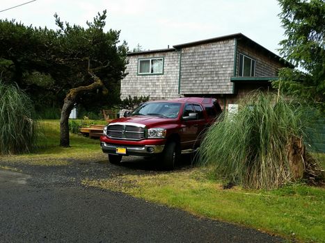 Dragonfly Cabin Beach House Grayland Washington Usa Grayland