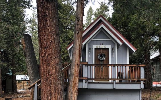 Tahoe Cabin Kings Beach Etats Unis Homeexchange