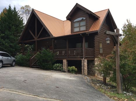 Bear Tales Lodge And Bear Tales Too Luxury Vacation Rental Cabins