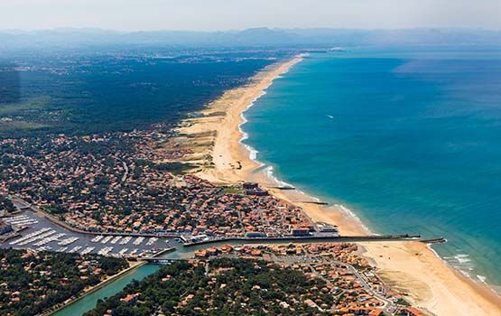 Оссегор франция