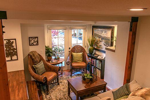 Cabin Is Full Through April 2020 Romantic Mountain Cabin For Two