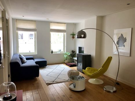 Bright Comfortable 1 Bedroom Apartment In Amsterdam