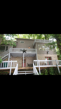 The Perfect Getaway Lakefront Cabin On Tims Ford Lake Just 90