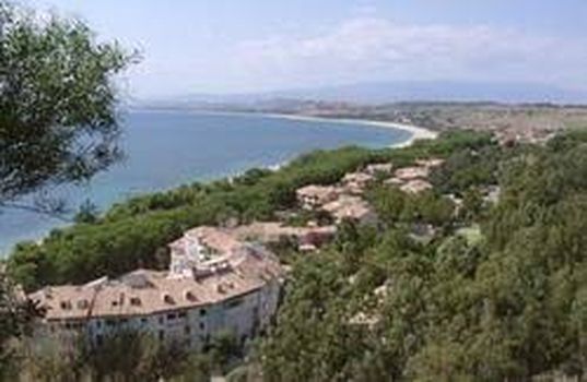 Beach House In Calabria Praialonga Village Le Castella Isola