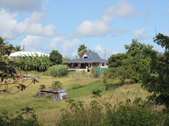 La maison de Ker H ol Marie Galante en Guadeloupe La maison de Ker H ol Marie Galante en Guadeloupe