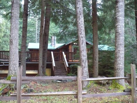 Forest Meadow Lodge Enumclaw Etats Unis Homeexchange