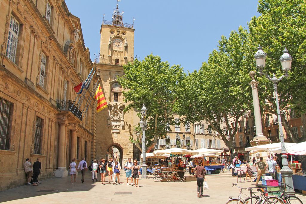 Le Lit Aixois Aix En Provence