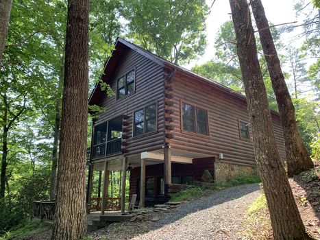 Granny S Shanty On Cherry Lake 3 Bed 3 Bath Cabin On Lovely 5