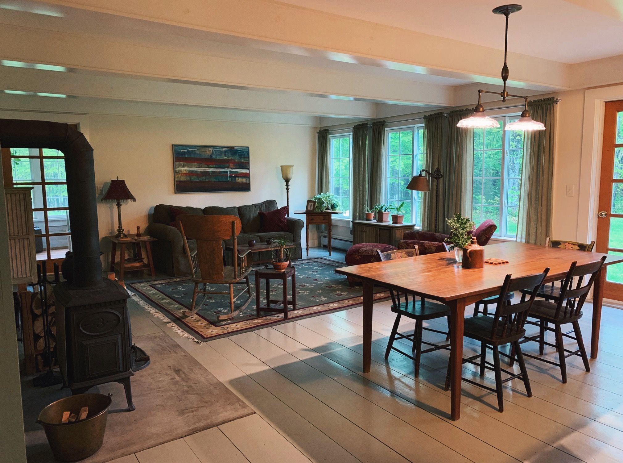 La casa de Jane - Morristown / États-Unis - HomeExchange