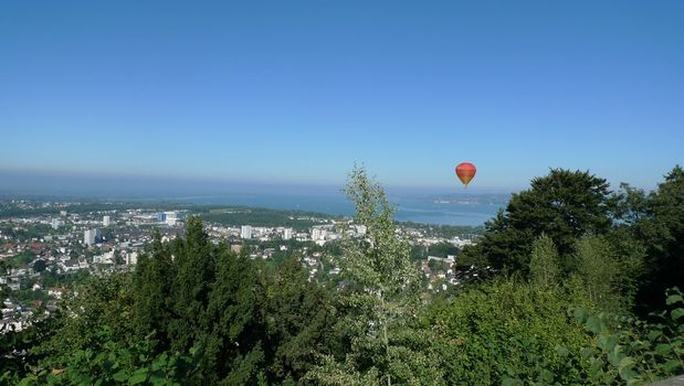 Bregenz Austria Lake Mountains Bregenz Autriche Homeexchange