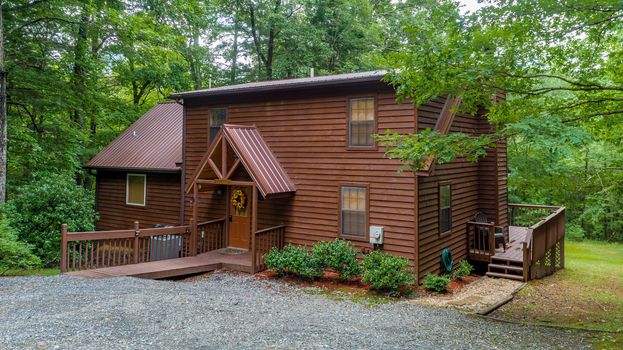 Rons Hem Ellijay Etats Unis Homeexchange