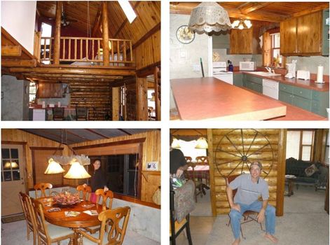 Open For Simul Non Simu Guest Points Cozy Cabin Riverfront