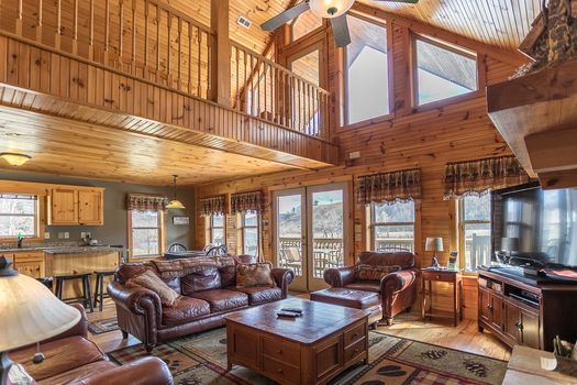 Riverfront Mountain Cabin Just Outside Of Boone N C Todd