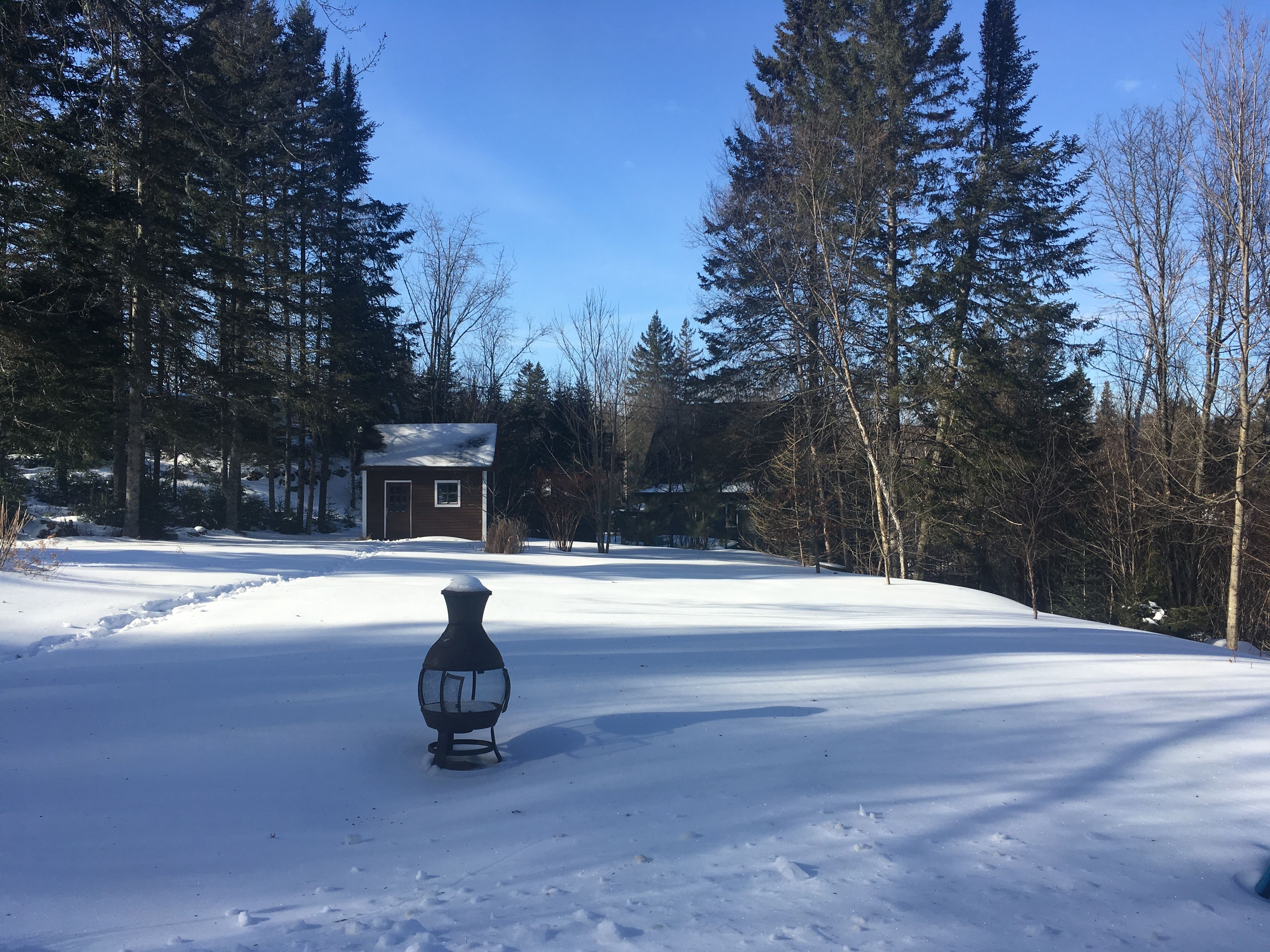 Mont Tremblant 10 Min Lovely Canadian Chalet In The