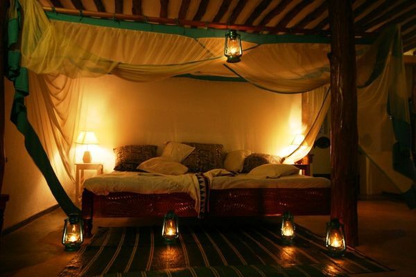 ZANZIBAR luxury beach villa. NO GUESTS POINTS SORRY. - Matemwe