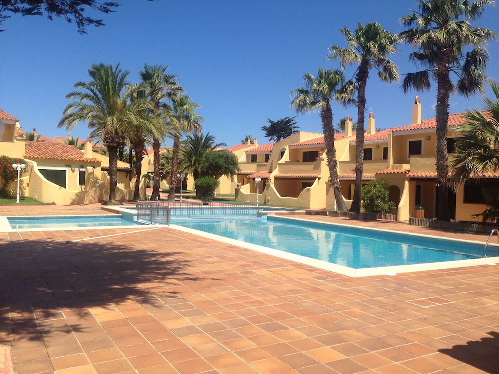 Apartamento con piscina cerca de la playa, puerto deportivo y Ciutadella - Ciutadella de Menorca ...