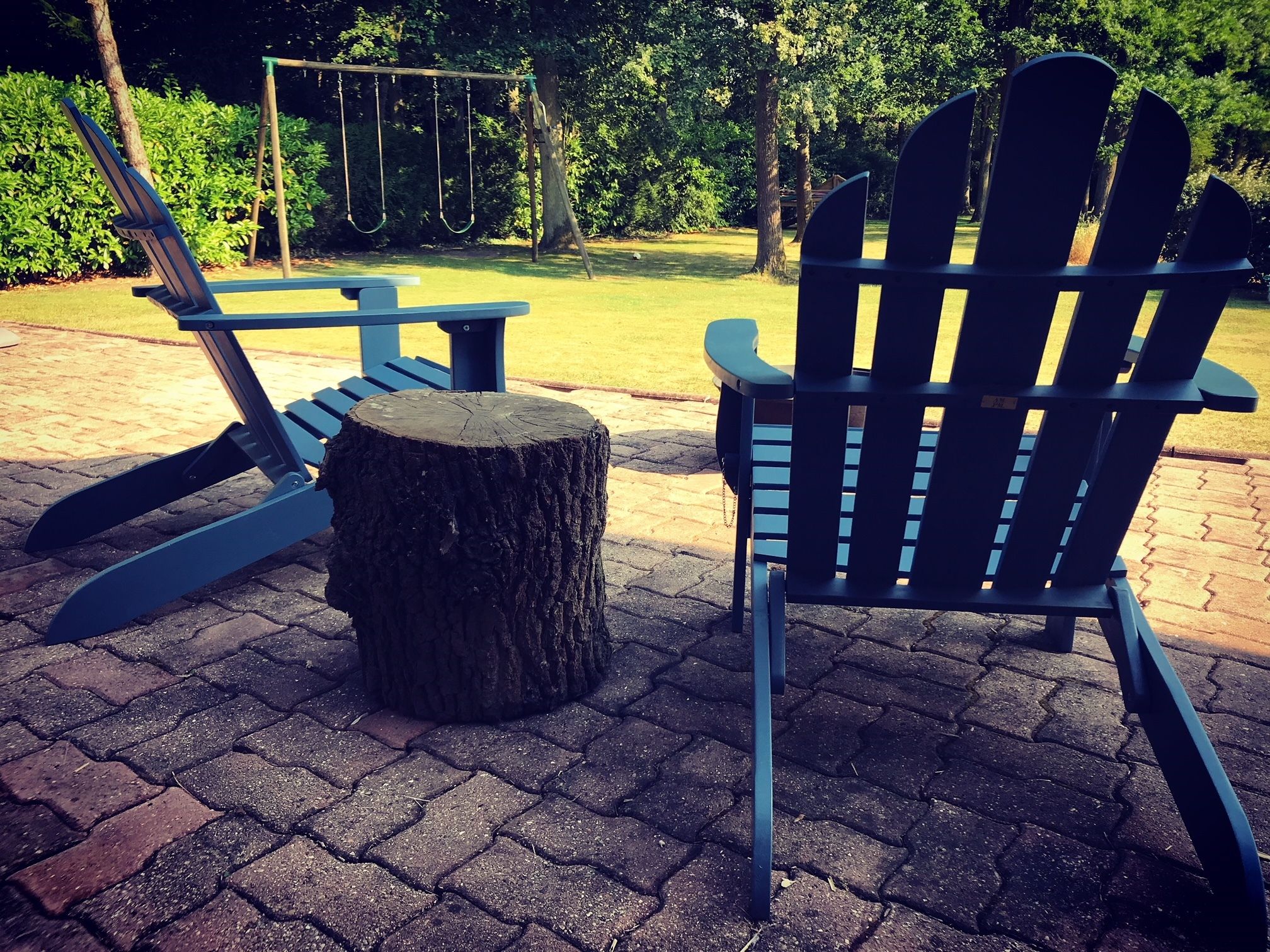 lamorlaye a bicyclette