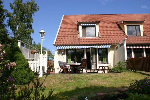 Das Haus Von Annica Skogas Suede Homeexchange