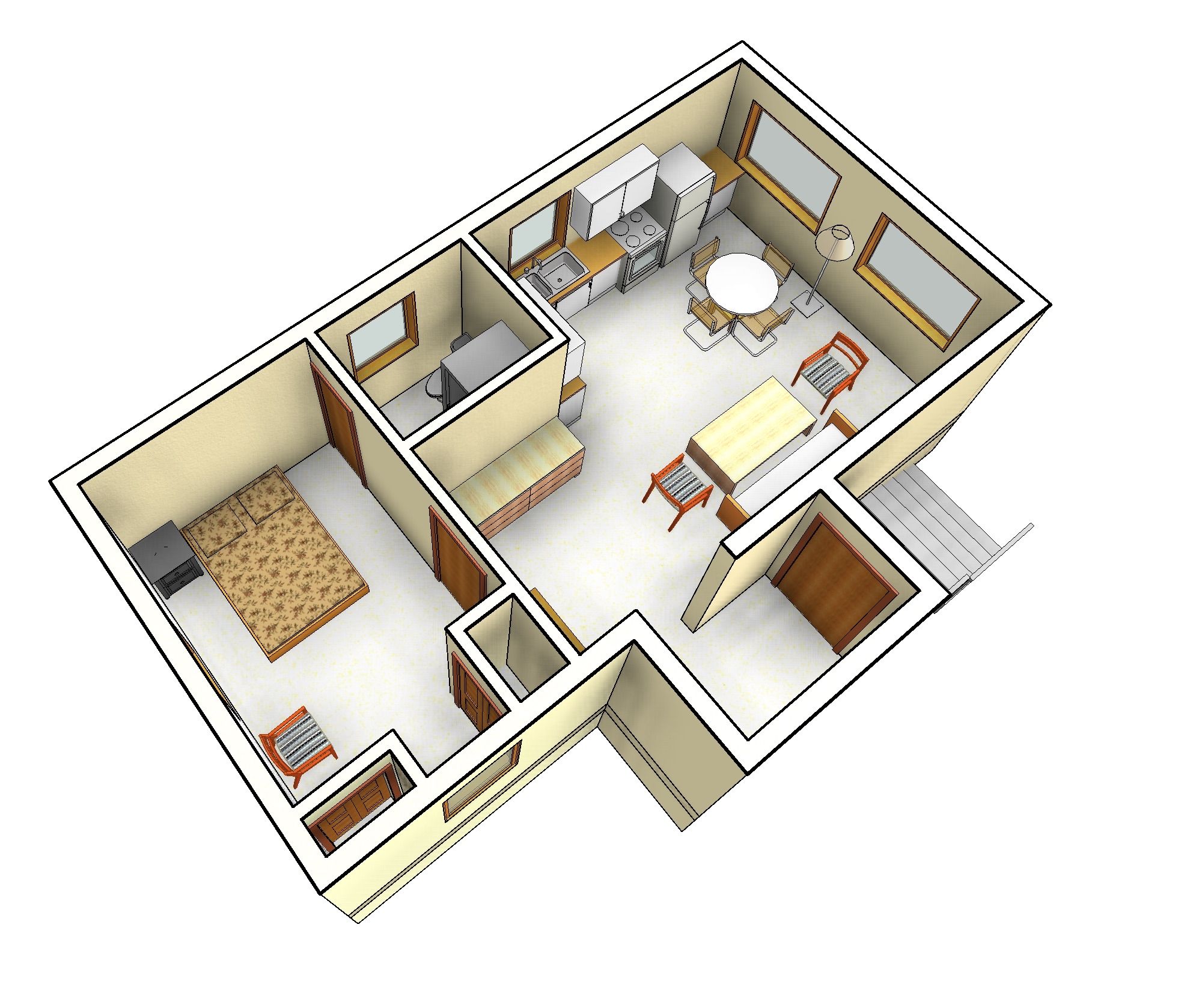 Das Haus von Wil - Frankfort / États-Unis - HomeExchange