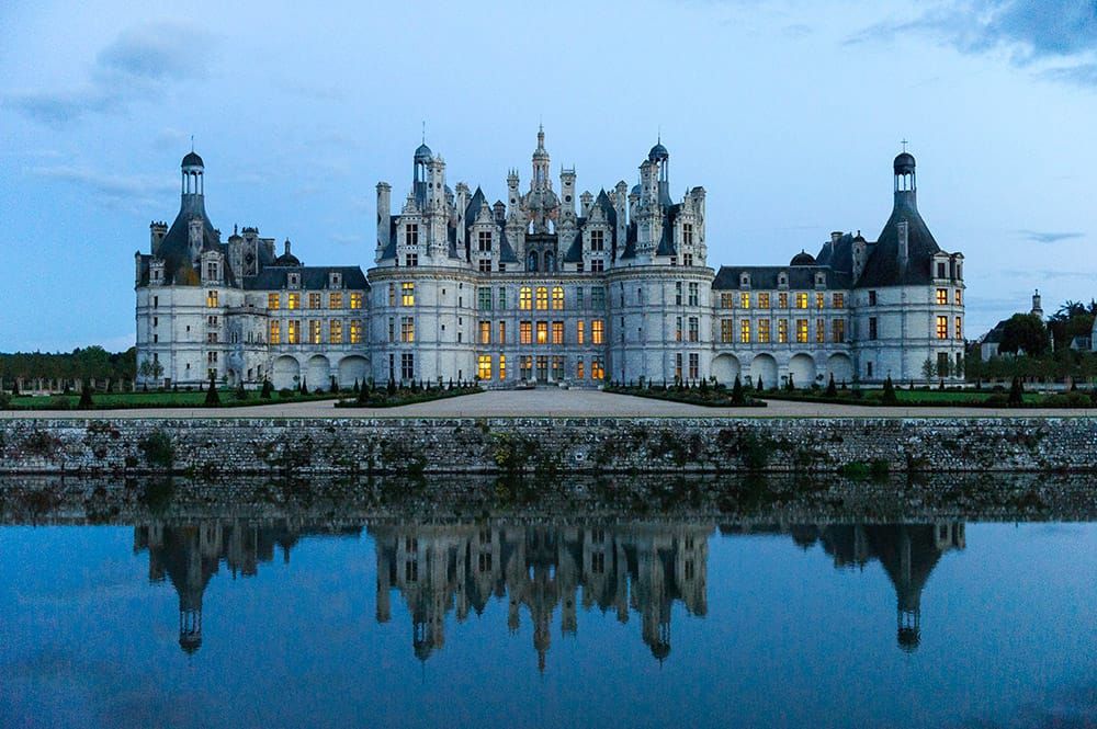 Combien Coute Le Château De Chambord