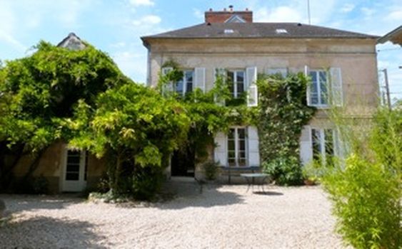 Maison De Famille Chaleureuse A Moins D Une Heure De Paris Chateau Thierry France Homeexchange