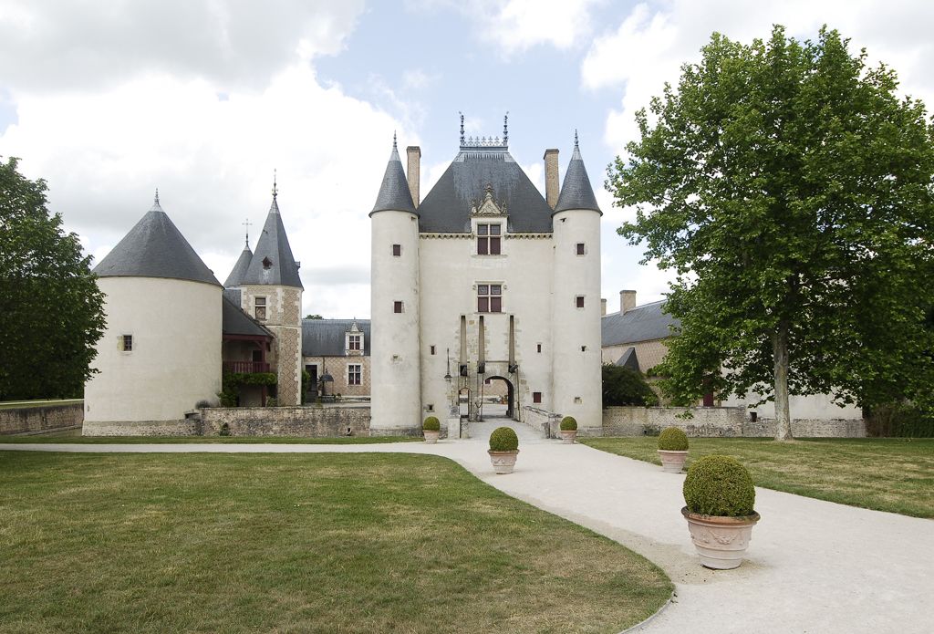 Combien Coute Le Château De Chambord