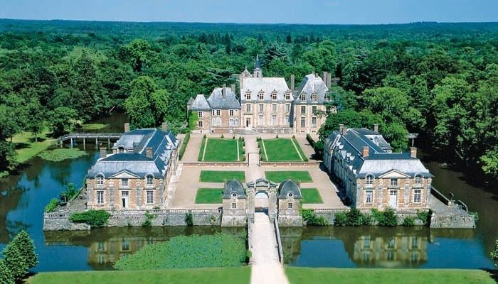 Combien Coute Le Château De Chambord